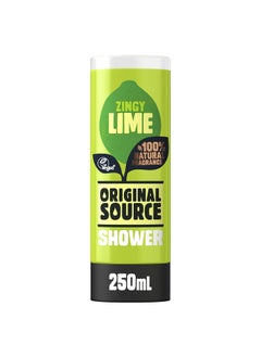 Imperial Leather Imperial Leather Original Source Lime Shower Gel 250ml 