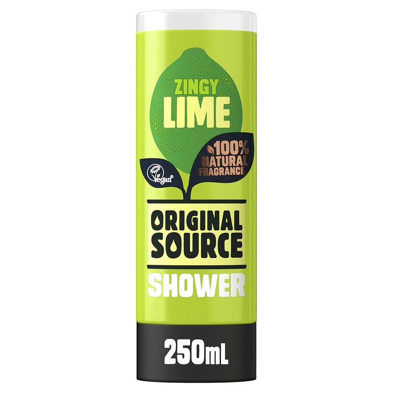 Imperial Leather Imperial Leather Original Source Lime Shower Gel 250ml