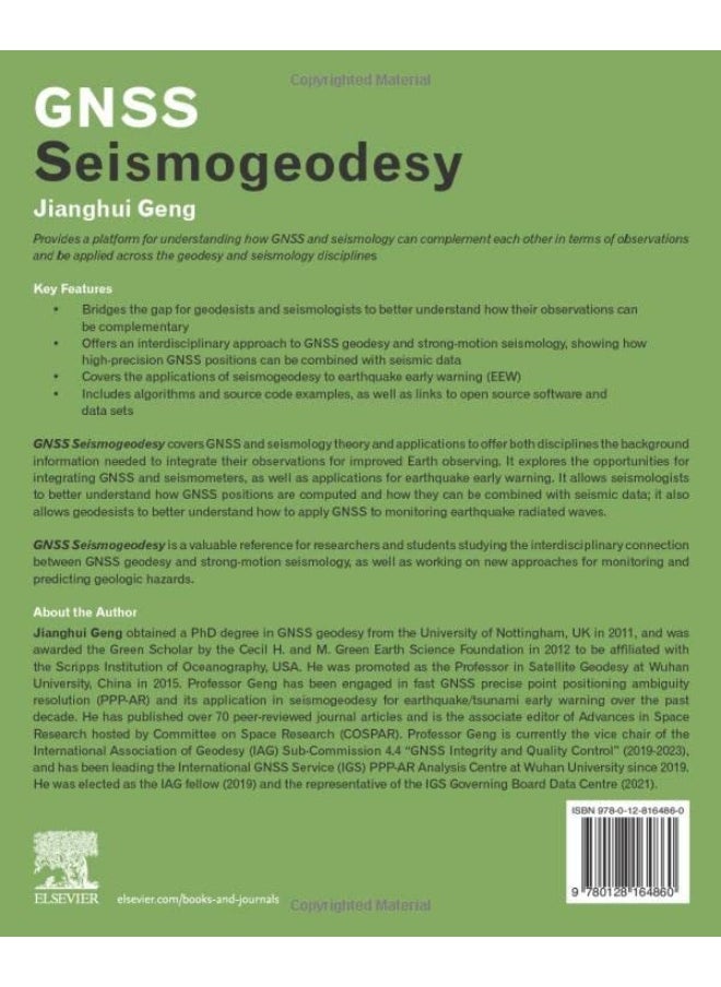 null - GNSS Seismogeodesy - Image 1