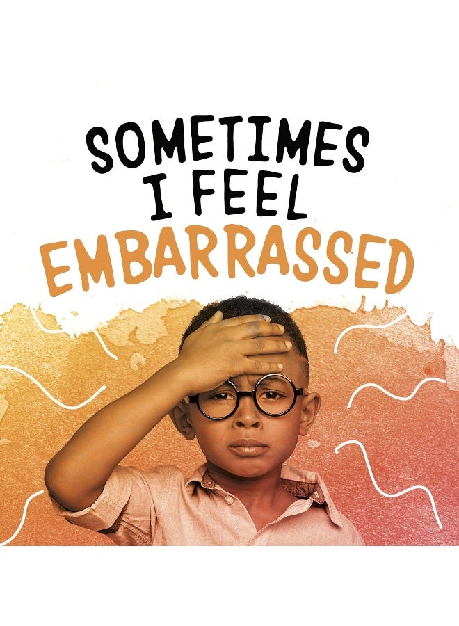 Sometimes I Feel Embarrassed