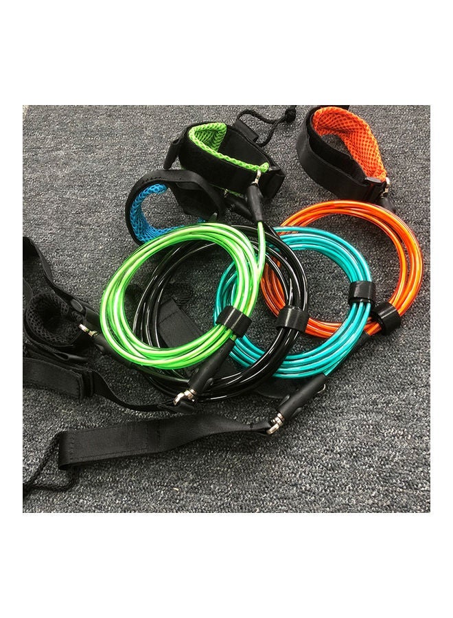 نيبمينينت 7mm Surf Belt Surfboard Traction Rope Vertical Paddle Leash Accessories 0.19kg - Image 3