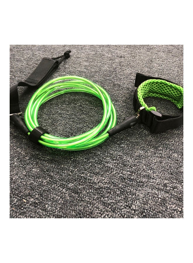 نيبمينينت 7mm Surf Belt Surfboard Traction Rope Vertical Paddle Leash Accessories 0.19kg - Image 4