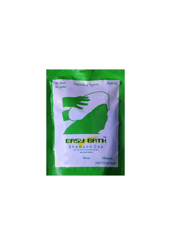 Easy Bath غطاء شامبو للشعر وشامبو وتكييف. حزمة خطوة واحدة من 1 - Image 1