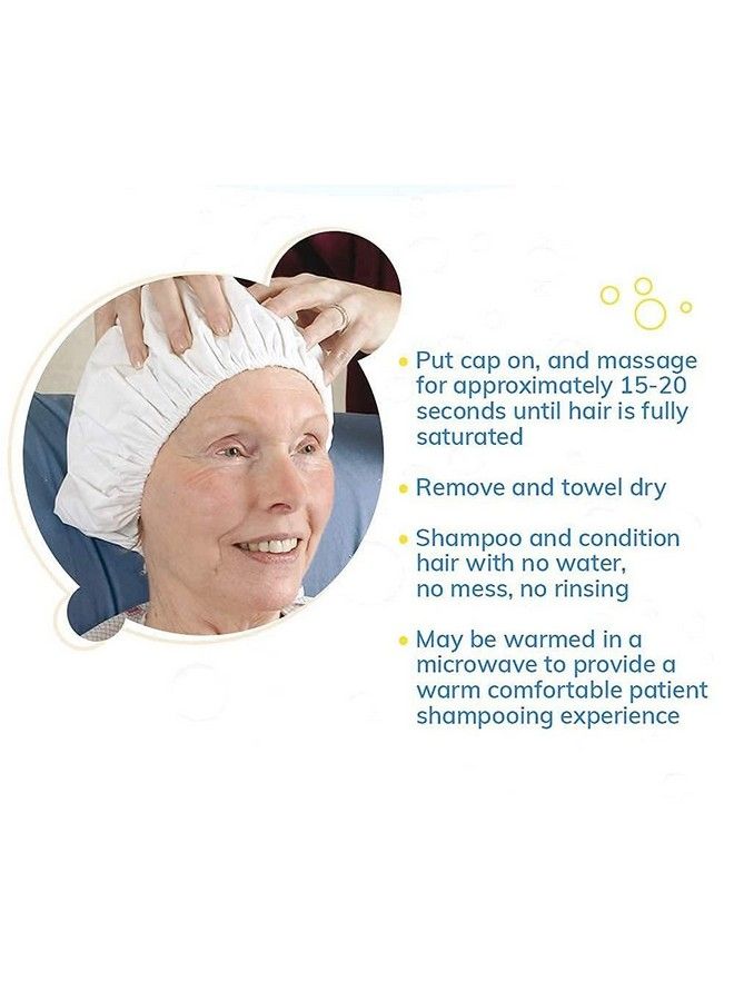 Easy Bath غطاء شامبو للشعر وشامبو وتكييف. حزمة خطوة واحدة من 1 - Image 5