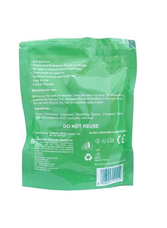 Easy Bath غطاء شامبو للشعر وشامبو وتكييف. حزمة خطوة واحدة من 1 - Image 3