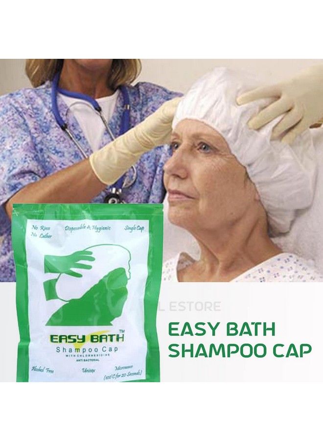Easy Bath غطاء شامبو للشعر وشامبو وتكييف. حزمة خطوة واحدة من 1 - Image 4