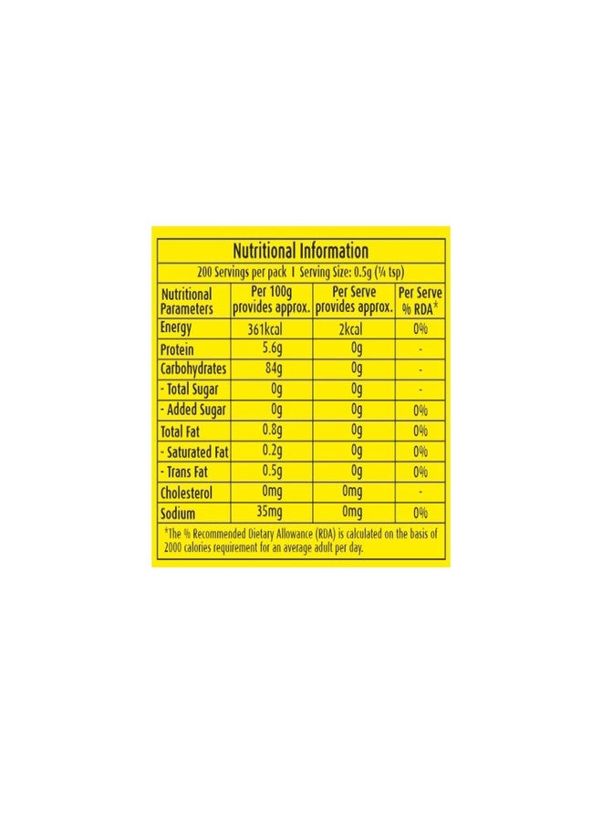 Suhana Regular Hing Powder 100g Dabbi - Image 2