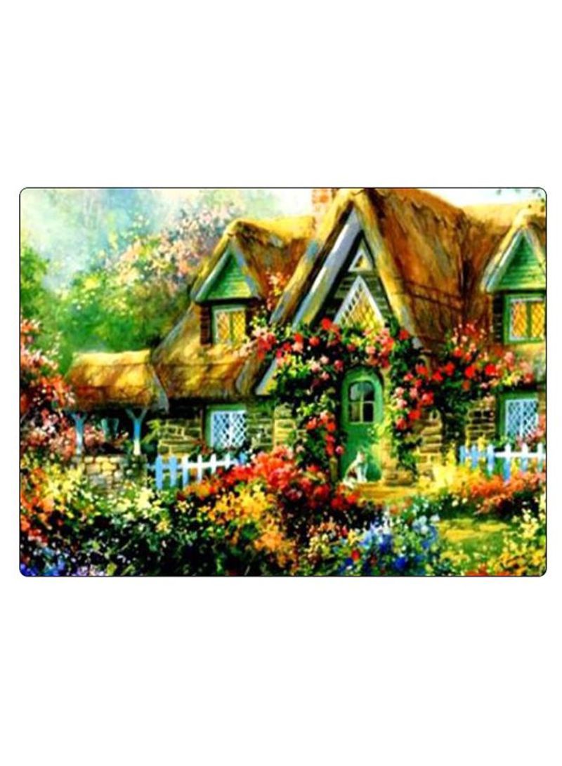 RKN Printed Anti-Slip Gaming Mouse Pad Multicolour