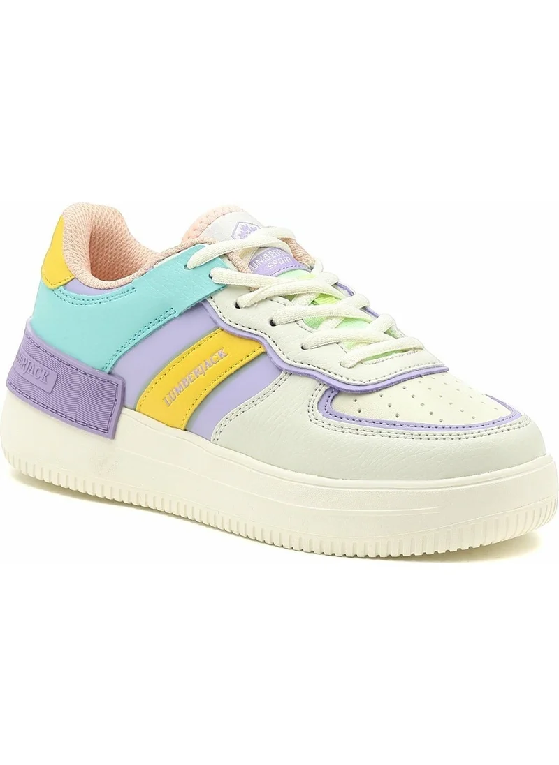 لامبرجاك Freya 2fx Lilac Women's Sneaker