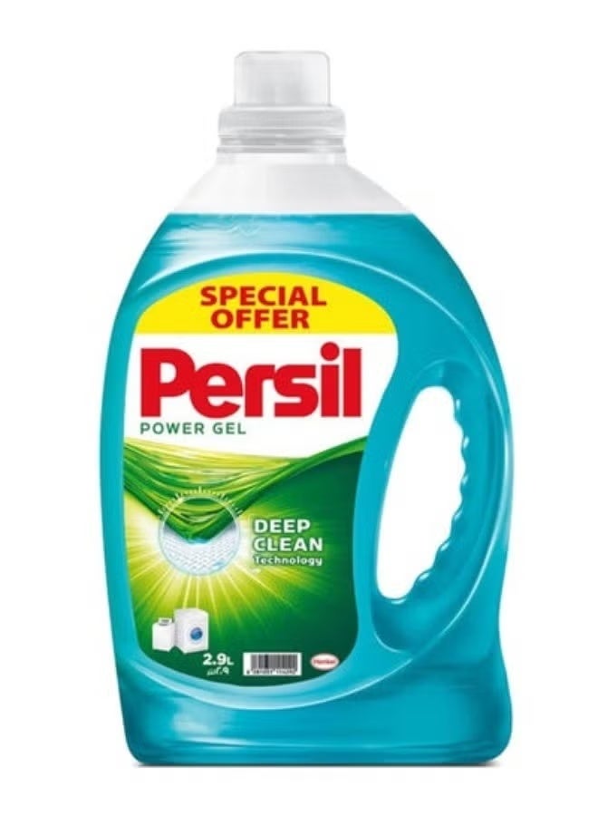 Persil LF Power Gel 2.9L – Powerful Laundry Detergent - Image 1