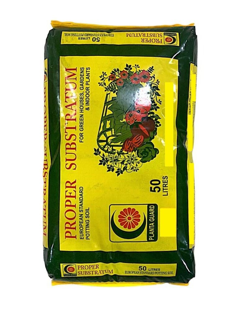 غرسا تربة تأصيص 50 لتر