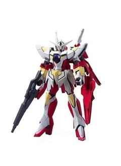 Domestic Assembly Model Hg Assault Freedom Unicorn Red Heresy 1/144 Handheld Blind Box Toy Gundam Action Figures Collectibles-Color:Rebirth Warrior [human Style] Send Fluorescent Stickers