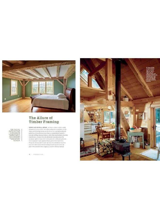 Hand Hewn: The Traditions, Tools and Enduring Beauty of Timber Framing  - Image 3