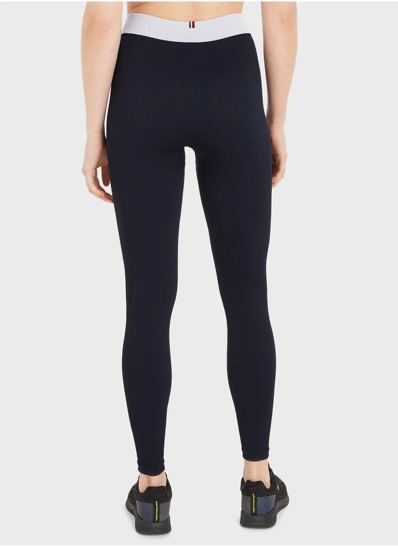 Tommy Hilfiger Sport Essential Tape Seamless Leggings