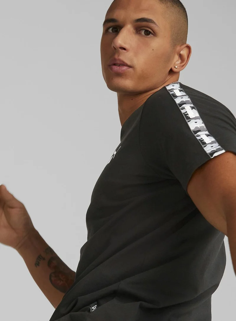 PUMA Essential Tape Camo T-Shirt