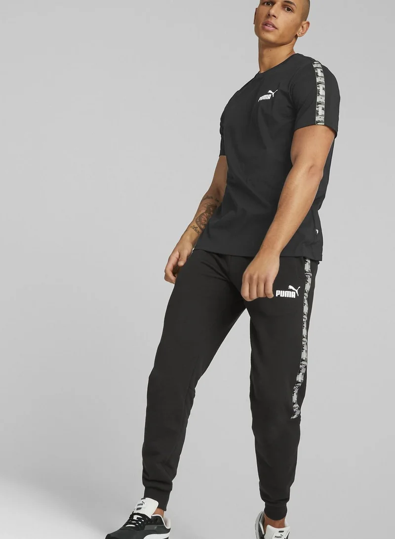 PUMA Essential Tape Camo T-Shirt