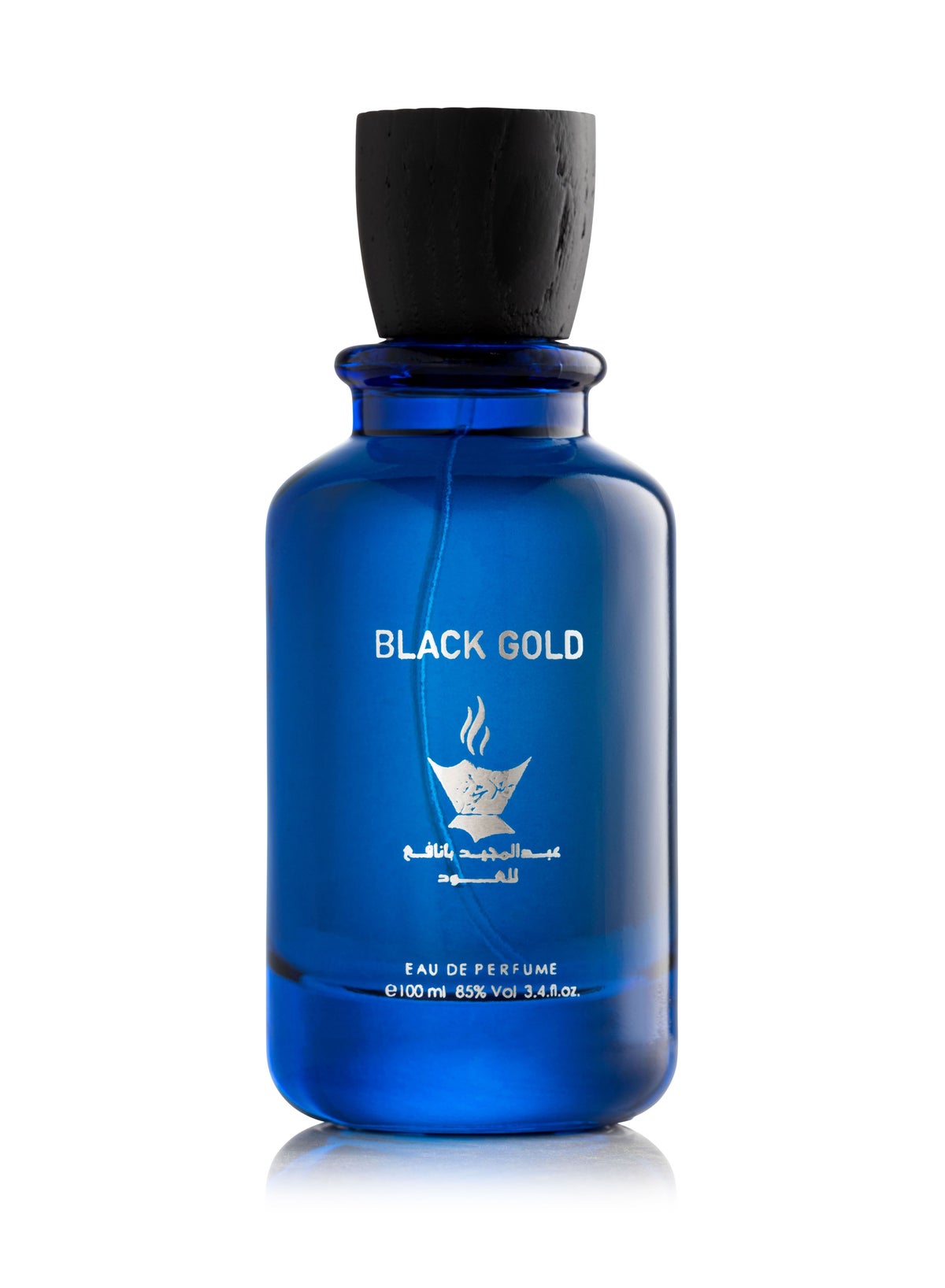 Abdul Majeed Banafa Est Black gold perfume Best Price KSA
