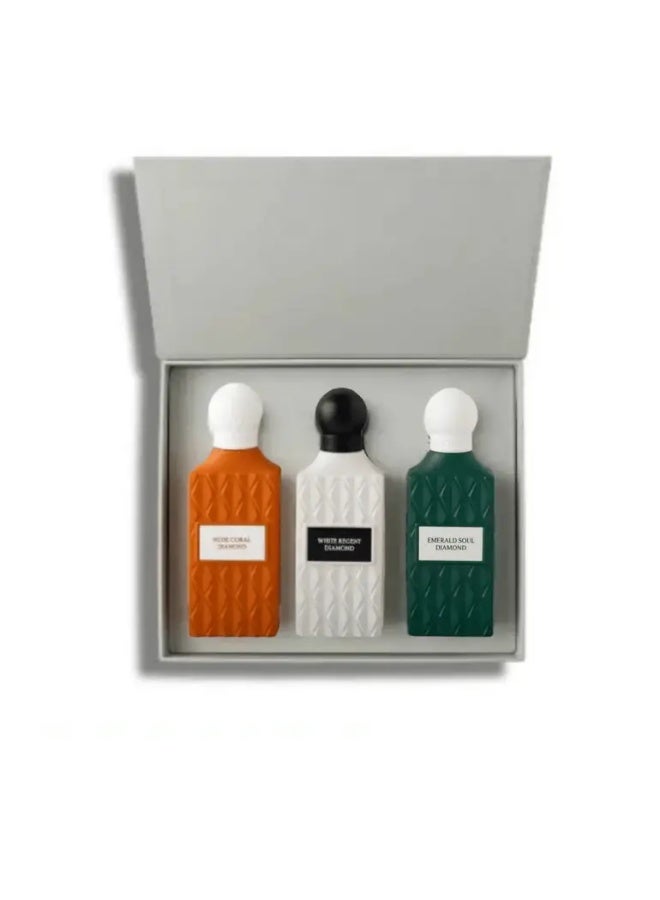 جراي ويش مجموعه عطور دايموند من ابراق