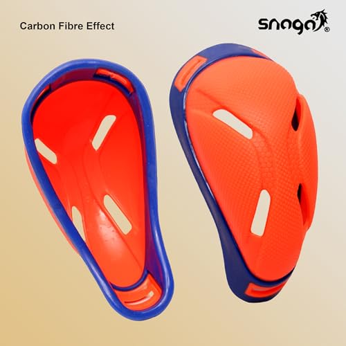Snaga Abdominal Guard for Men, Cricket, Boxing, Hockey, Taekwondo, Baseball & All Sports, High Protection Lightweight Support & Comfort Gear (Color May Vary) (Armour) - Image 4