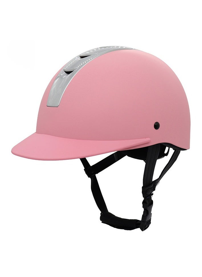 CORSA - New Horse Racing Equestrian Helmet Equipment Protective Gear - Image 1