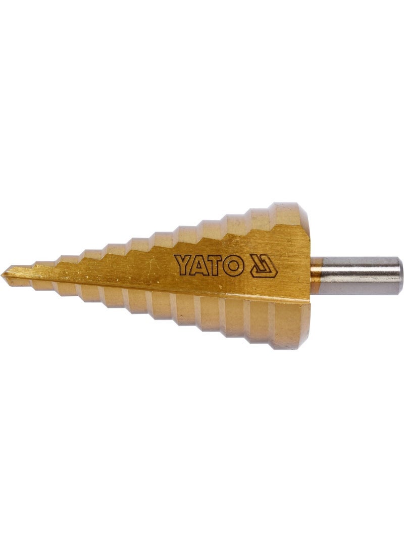 YATO Step Drill 6-38mm  YT-44740