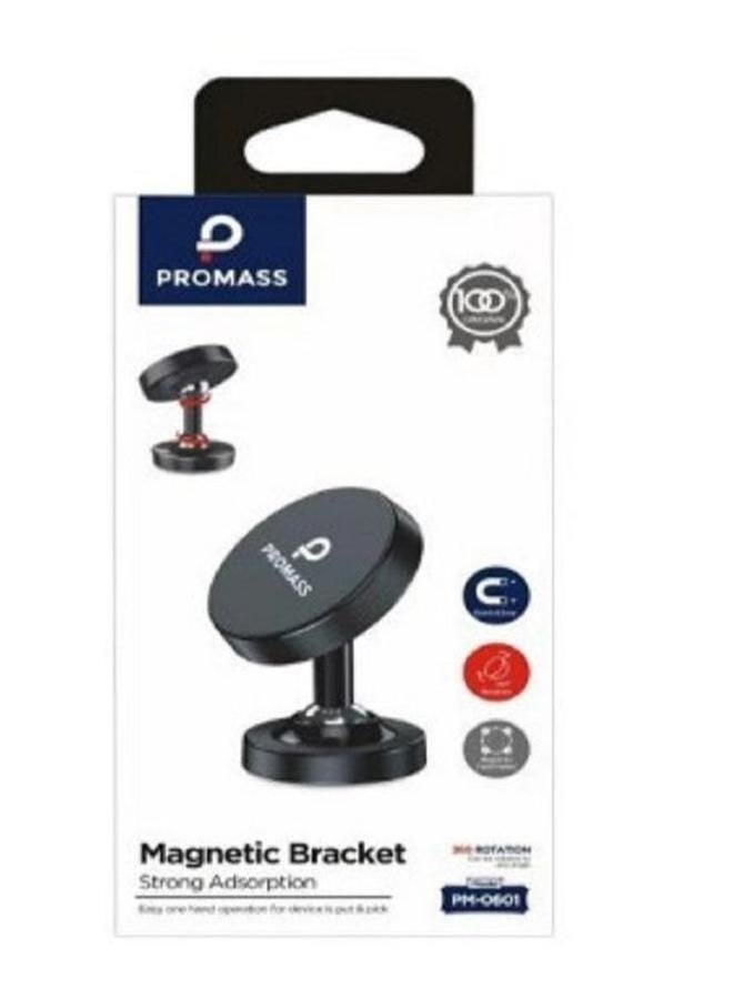 بروماس حامل مغناطيسي أصلي للهواتف المحمولة في السيارة أو المكتب أو المنزل - Image 1
