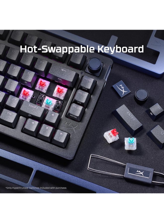 HYPERX Alloy Rise Mechanical Gaming Keyboard- AR - Image 5