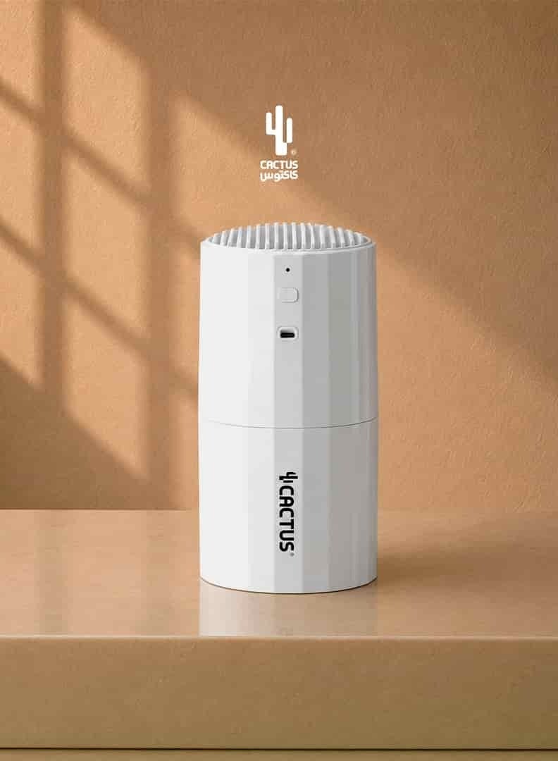 Cactus S250 Plug-in Cold Air Fragrance Diffuser for Spaces up to 250 m³ - Image 3