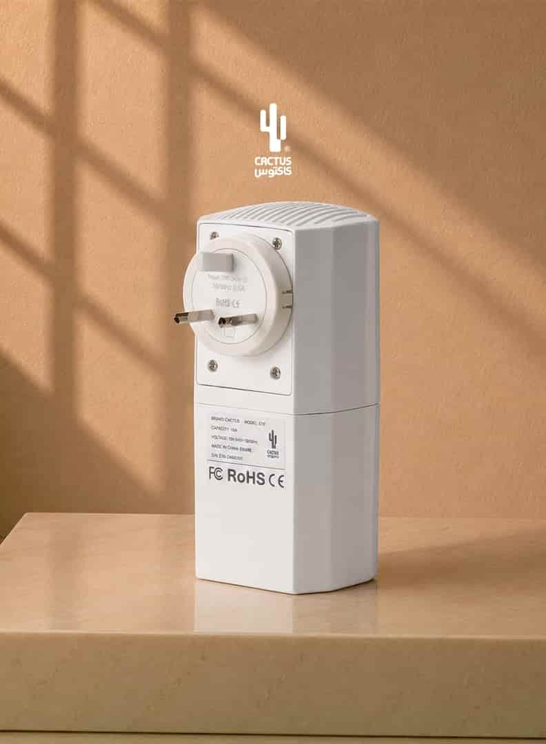 Cactus S250 Plug-in Cold Air Fragrance Diffuser for Spaces up to 250 m³ - Image 2