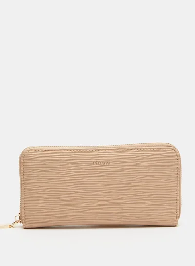 سيليست Women Textured Zip Around Wallet