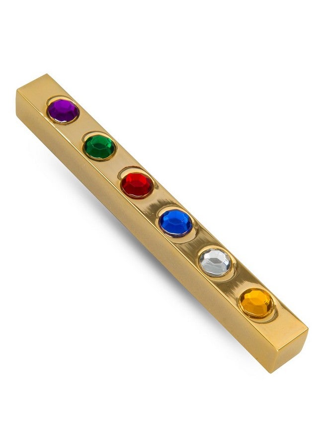 MAGIC MAKERS Metal Gem Hotrod Gold Hotrod With Red Force Includes Magic Training Guide - Image 2