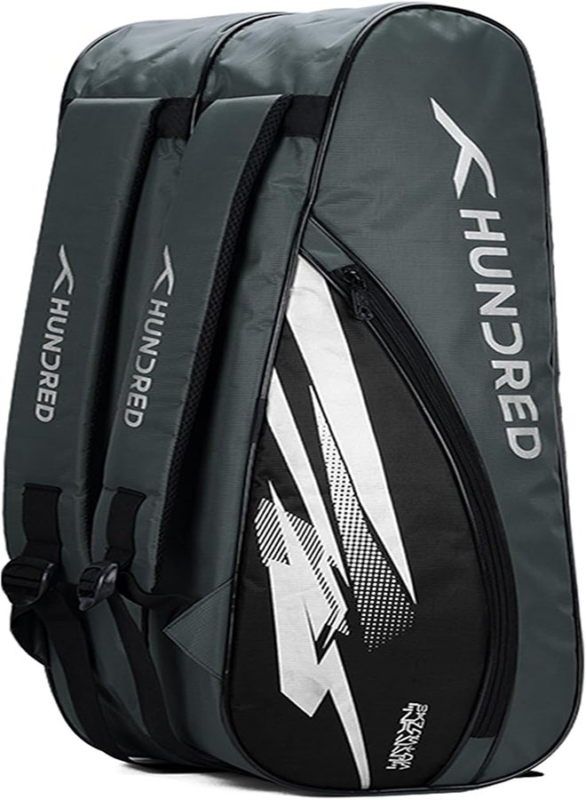 HUNDRED Cosmogear- Kit-Bag- Dark Grey/Black (Hbck-3M085-9)  - Image 1