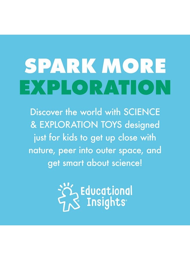 Educational Insights Geosafari Ant Factory With Sand, Watch Live Ants, Stem Learning Toy, Ages 5+, Large - Image 4