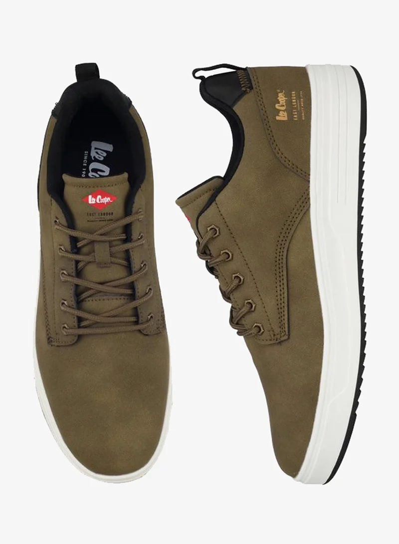 لي كوبر Men Lace-Up Ankle Sneakers
