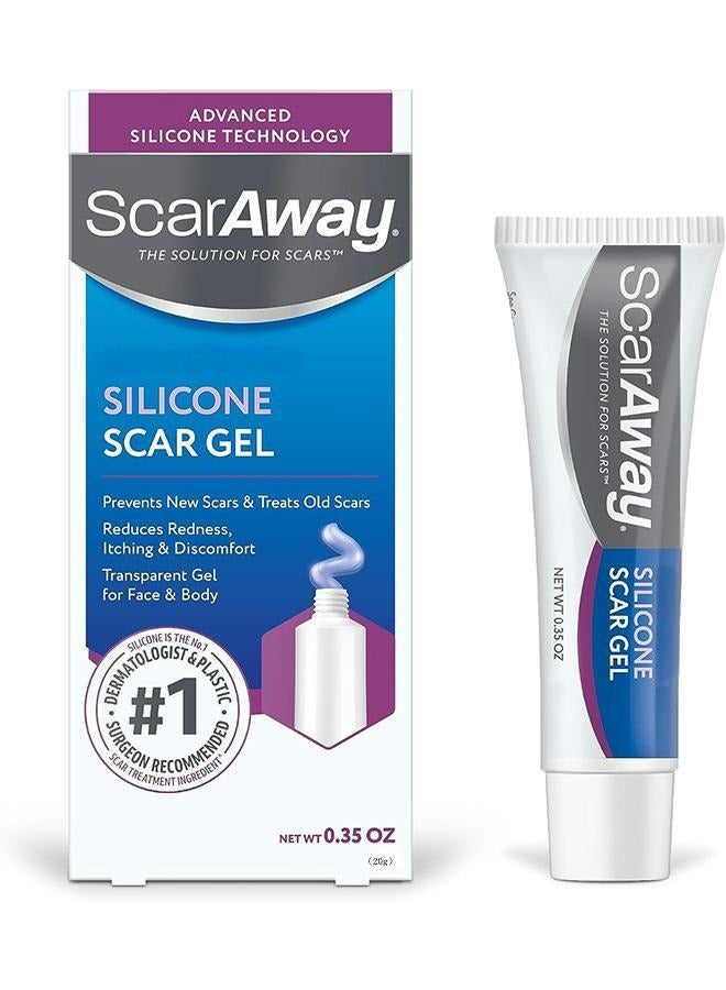 scaraway scar diminishing gel, 20 gram - Image 1