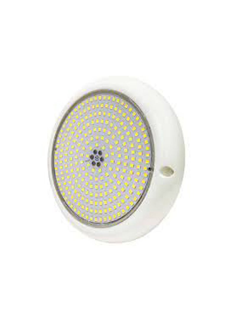 Aqua LED Pool Light White Color  IP 68