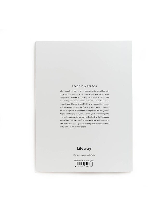 The Gospel of John - Bible Study Book with Video Access: Savoring the Peace of Jesus in a Chaotic World - Image 2