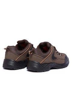 Gladiator Gladiator Steel toe Safety Shoe 336 Brown  - Image 5