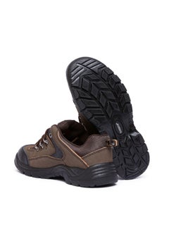 Gladiator Gladiator Steel toe Safety Shoe 336 Brown  - Image 3