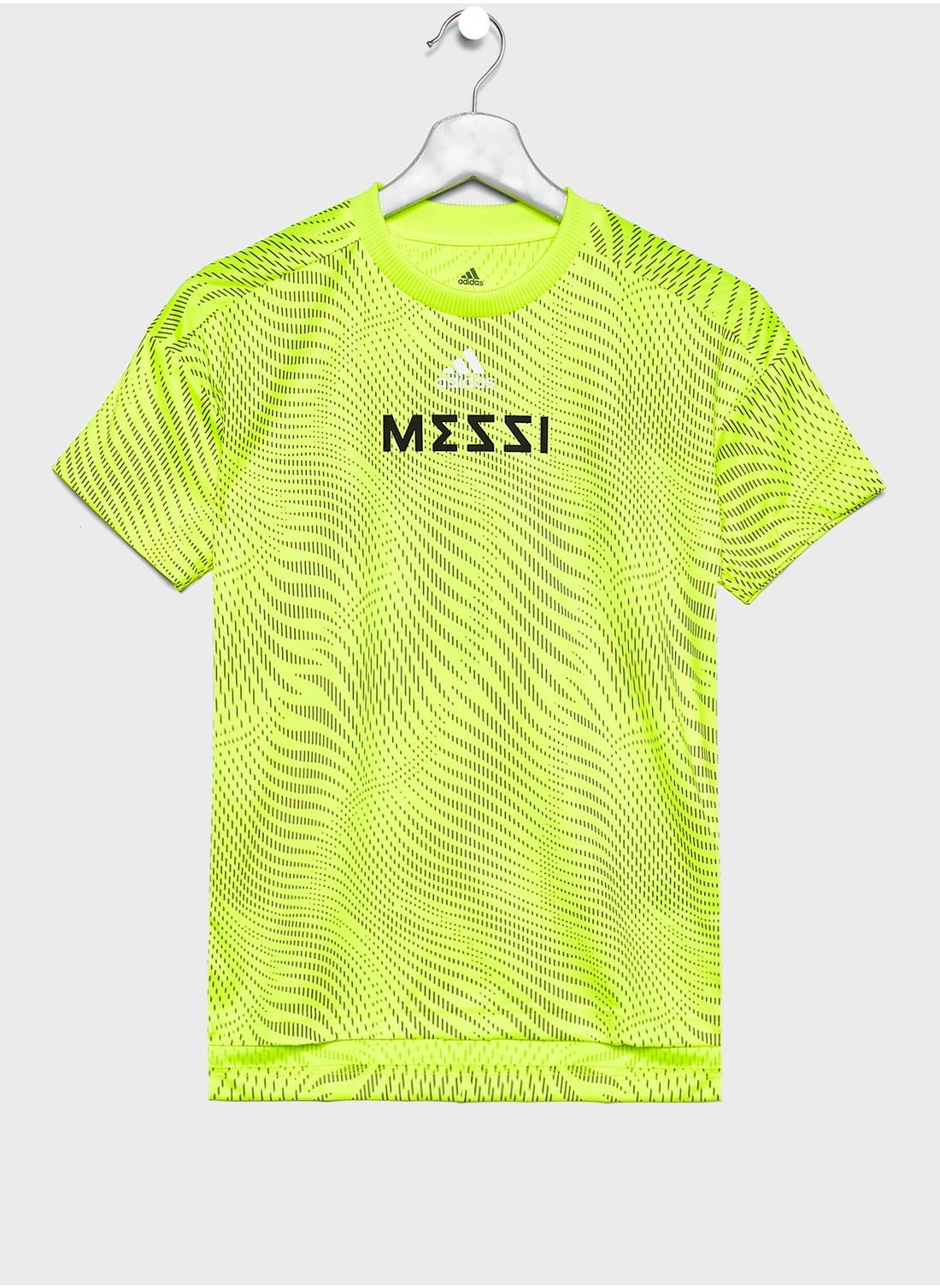 Adidas neon clearance yellow shirt