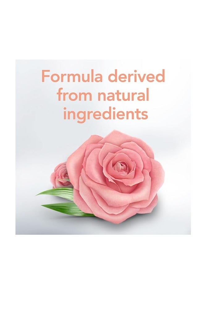 ليدي سبيد ستيك مزيل عرق ومضاد للتعرق  زيرو % برائحة بتلات الورد - 40 جم - Image 4