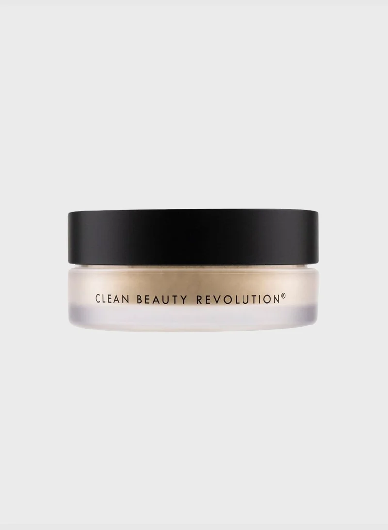 au Naturale Semi Matte Powder Foundation - # Biscay