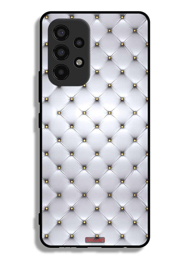 Tolwak Samsung Galaxy A53 5G Protective Case Cover Stappers On Cloth - Image 1