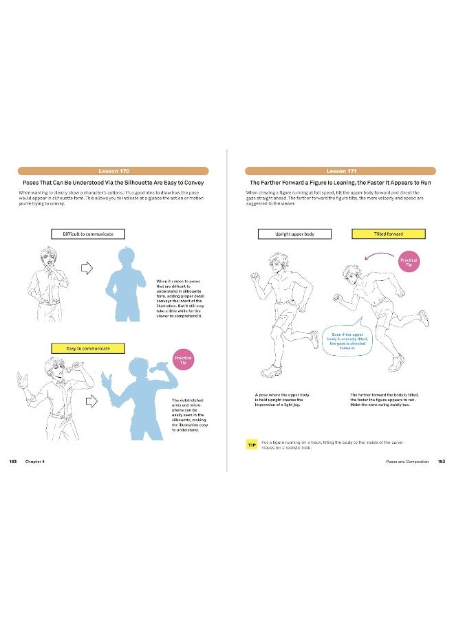 null - Learn to Draw Exciting Anime & Manga Characters: Lessons from 100 Professional Japanese Illustrators (with over 600 illustrations to improve your digital or by hand techniques) - Image 1