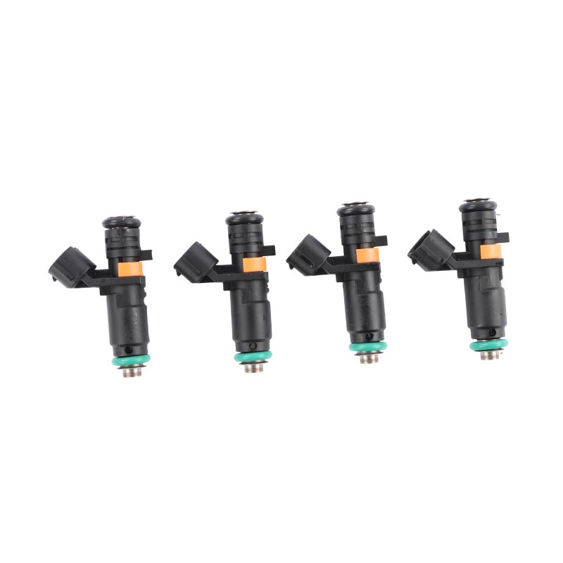 cycwer 4pcs 06A906031CP Fuel Injector for 20112018 Jetta 20 20032015 Ibiza 12 14 16 20 Automotive Replacement Fuel Injectors - Image 2