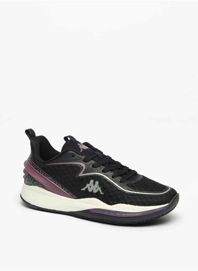 Kappa Women's Lace-Up Sports Shoes  - Image 1
