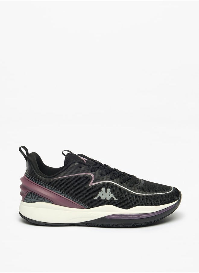 Kappa Women's Lace-Up Sports Shoes  - Image 3