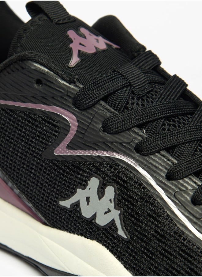 Kappa Women's Lace-Up Sports Shoes  - Image 4