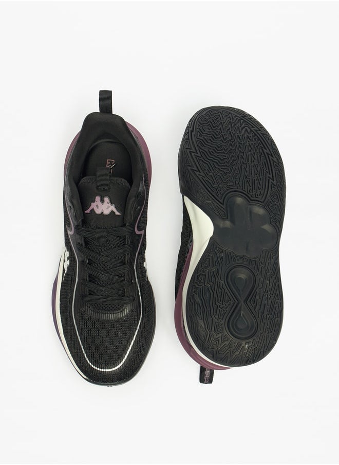Kappa Women's Lace-Up Sports Shoes  - Image 5