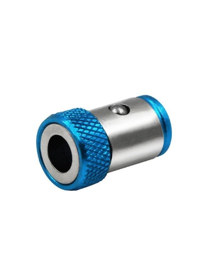 Universal Magnetic Screwdriver Bits with Strong Magnetizer 